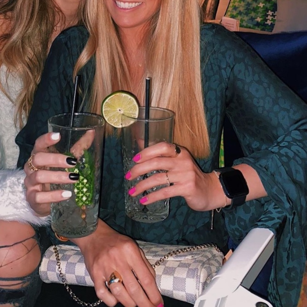 Show Me Your Mumu Richie Flare Top